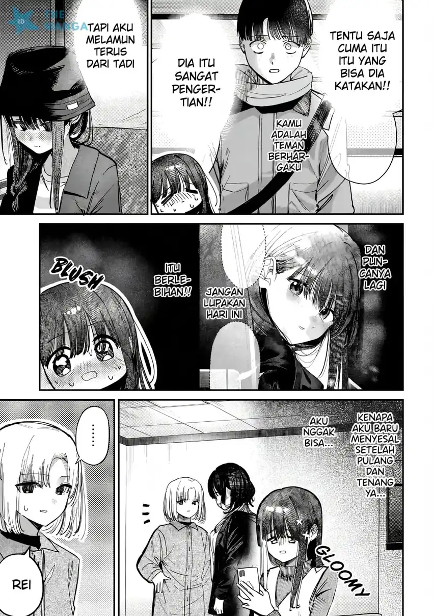 Houkago no Idol ni wa Himitsu ga aru Chapter 71 Gambar 10