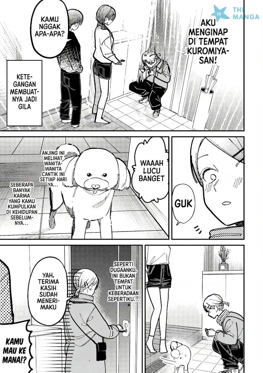 Houkago no Idol ni wa Himitsu ga aru Chapter 72 Gambar 10