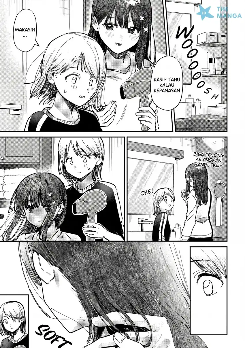 Houkago no Idol ni wa Himitsu ga aru Chapter 73 Gambar 10