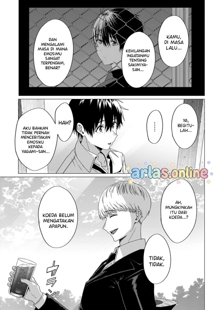Houkago no Luminous Chapter 9.2 Gambar 10