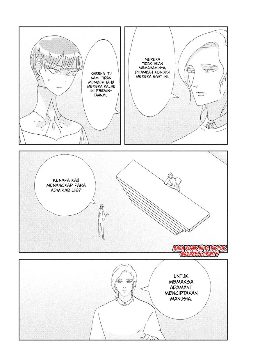 Houseki no Kuni Chapter 76 Gambar 13