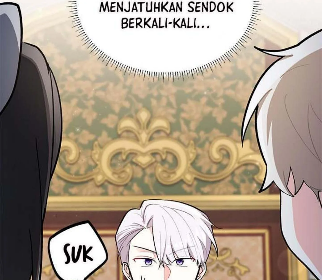 How Can You Pay Back The Kindness I Raised With Obsession? Chapter 17 Gambar 75