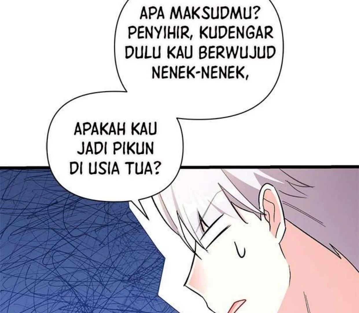 How Can You Pay Back The Kindness I Raised With Obsession? Chapter 18 Gambar 84