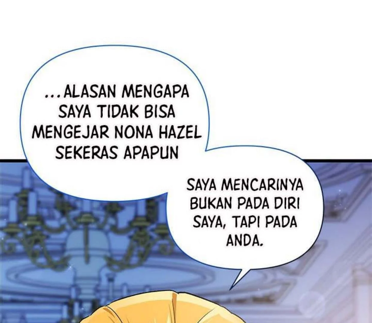 How Can You Pay Back The Kindness I Raised With Obsession? Chapter 19 Gambar 74
