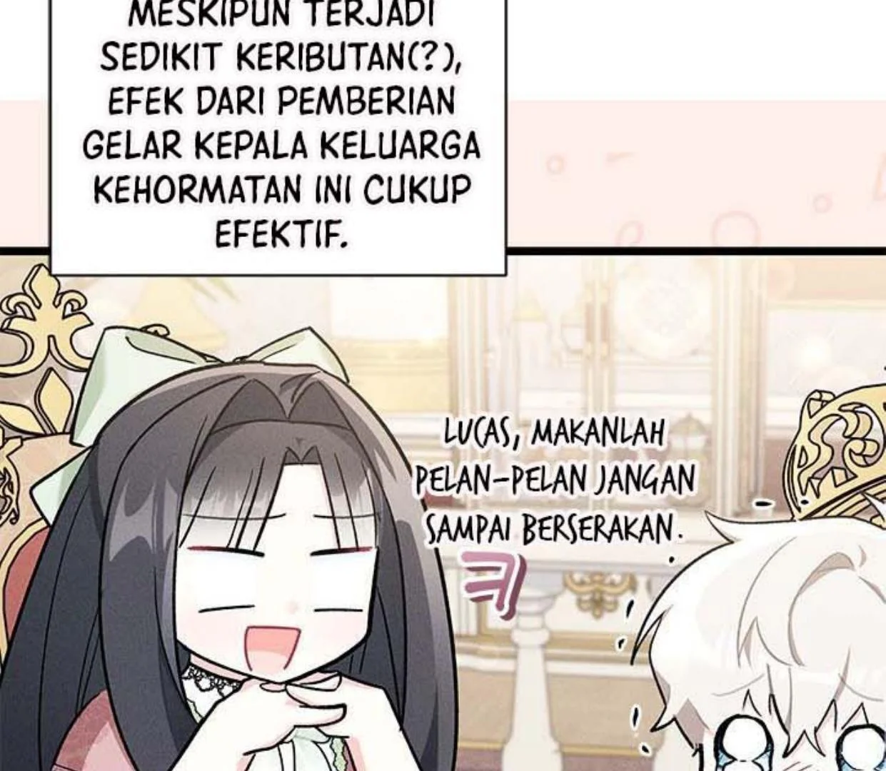 How Can You Pay Back The Kindness I Raised With Obsession? Chapter 20 Gambar 94