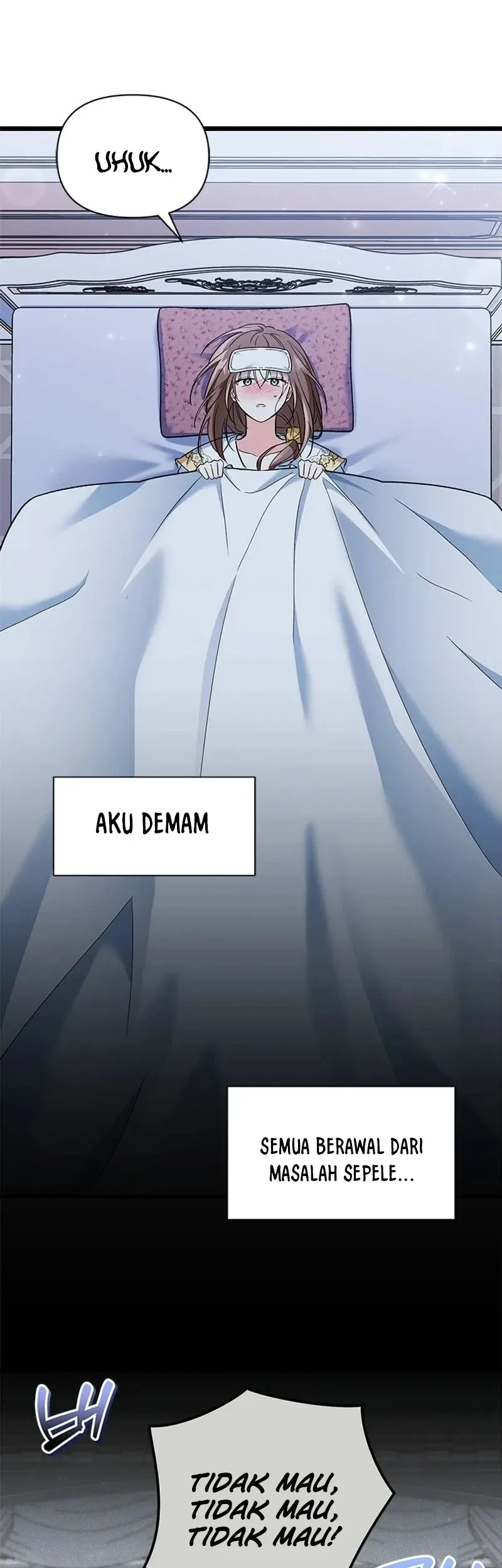How Can You Pay Back The Kindness I Raised With Obsession? Chapter 34 Gambar 27