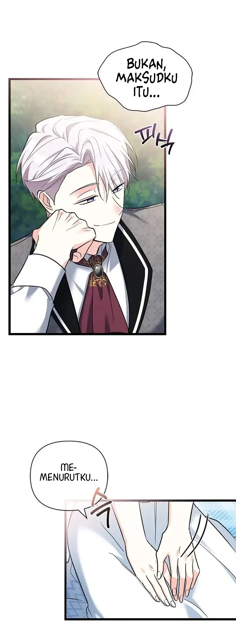 How Can You Pay Back The Kindness I Raised With Obsession? Chapter 36 Gambar 22