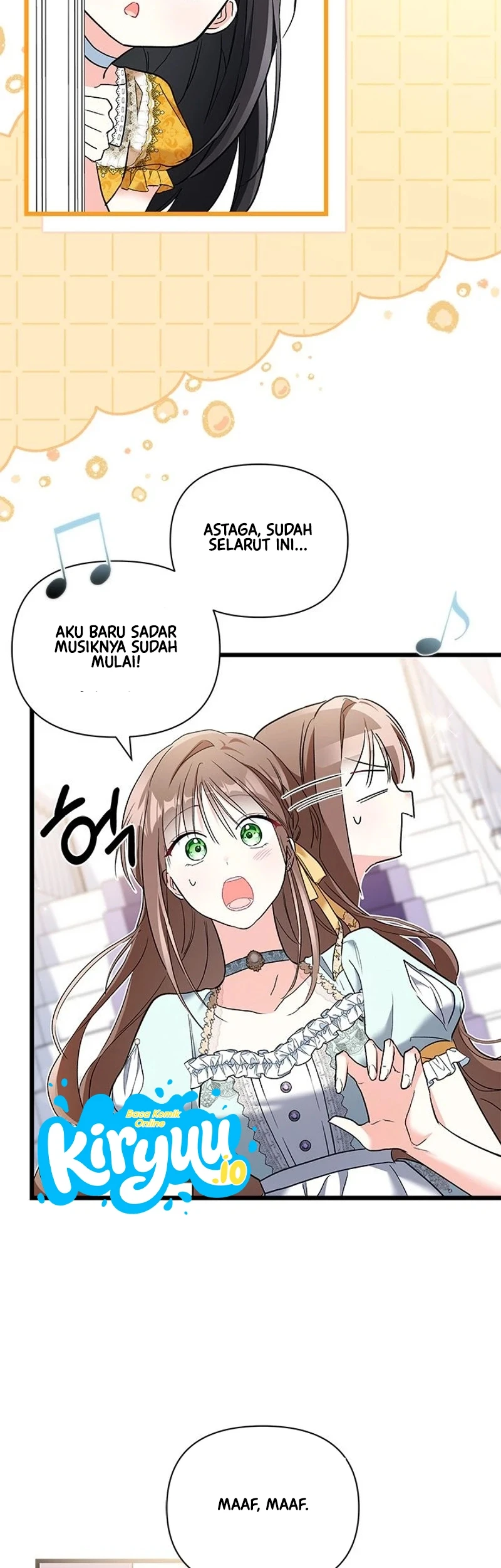 How Can You Pay Back The Kindness I Raised With Obsession? Chapter 38 Gambar 19