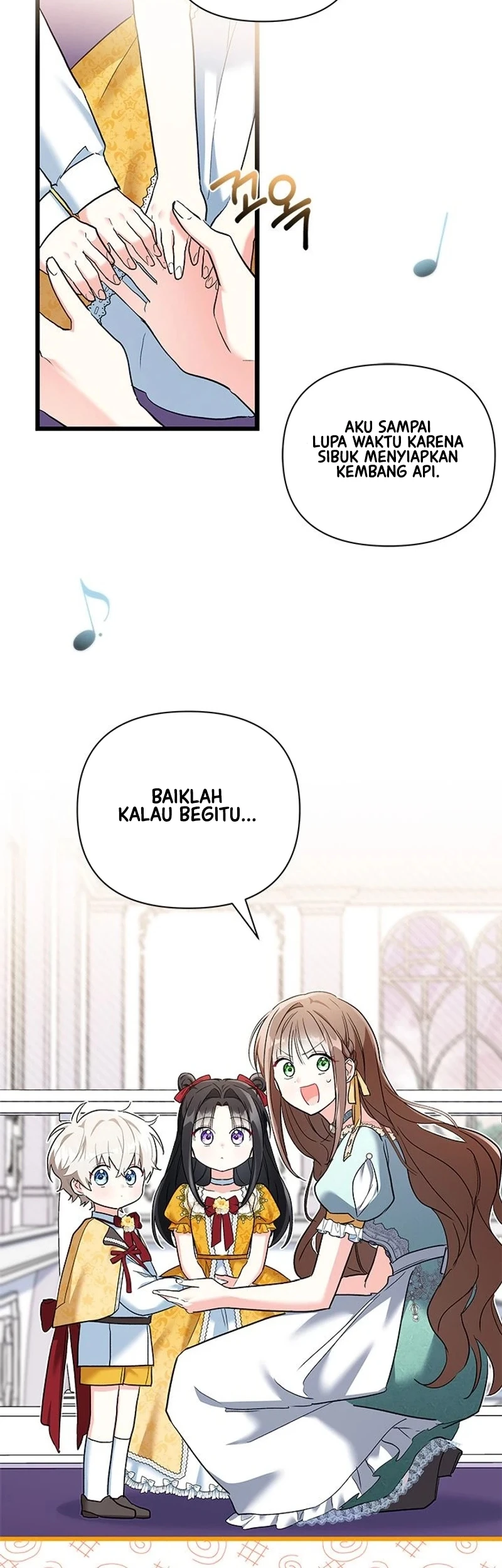 How Can You Pay Back The Kindness I Raised With Obsession? Chapter 38 Gambar 20