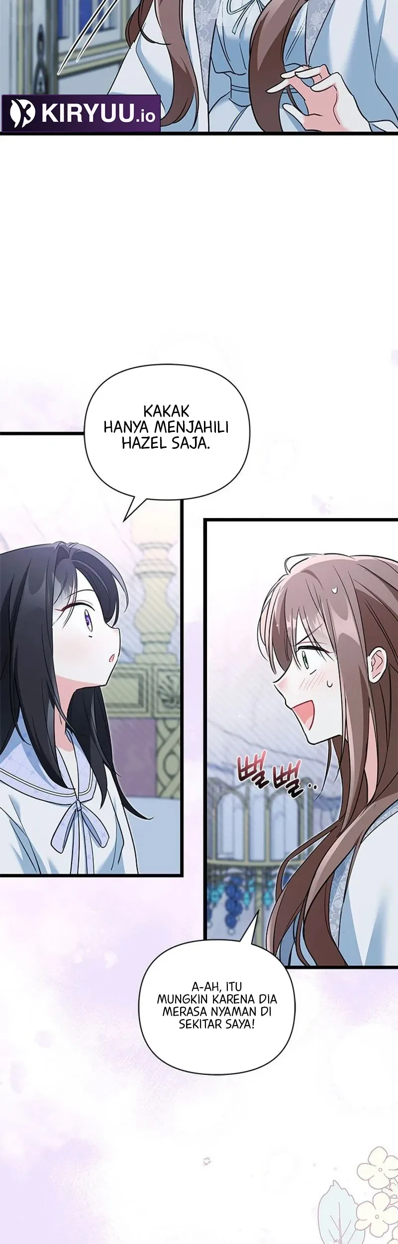 How Can You Pay Back The Kindness I Raised With Obsession? Chapter 40 Gambar 23