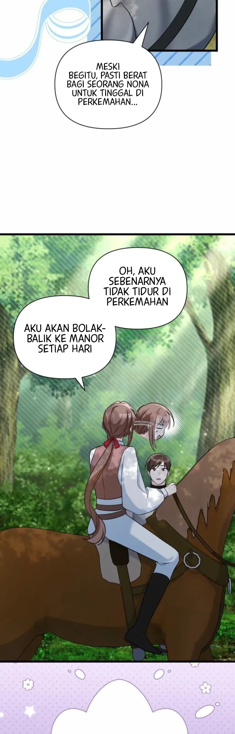 How Can You Pay Back The Kindness I Raised With Obsession? Chapter 41 Gambar 20