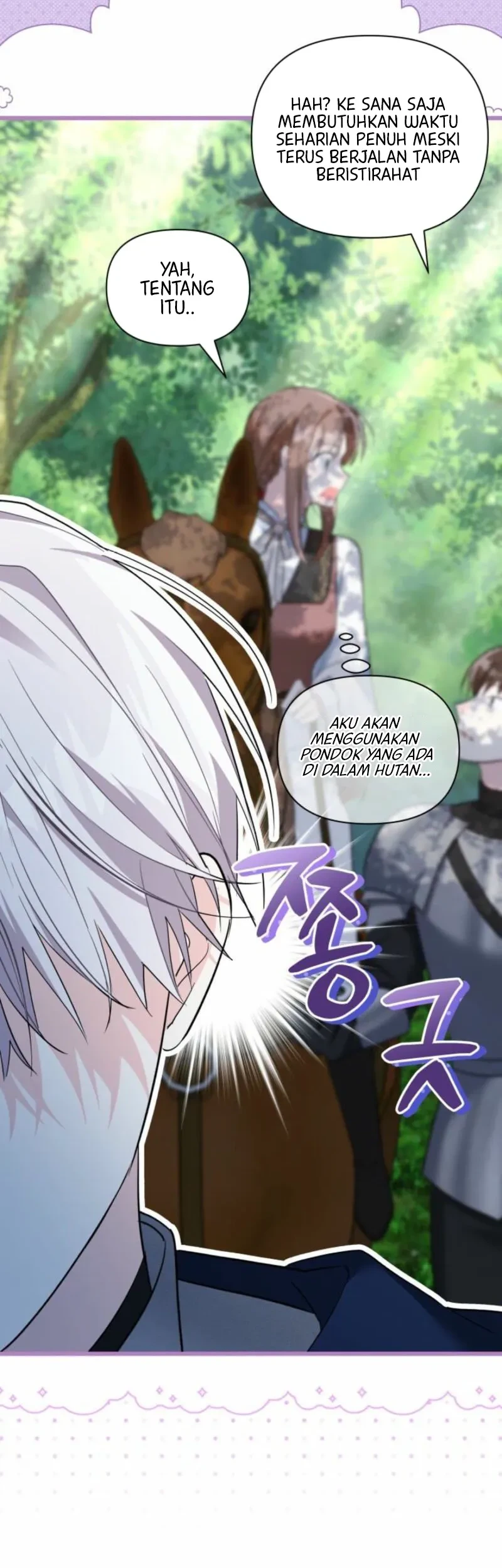 How Can You Pay Back The Kindness I Raised With Obsession? Chapter 41 Gambar 21