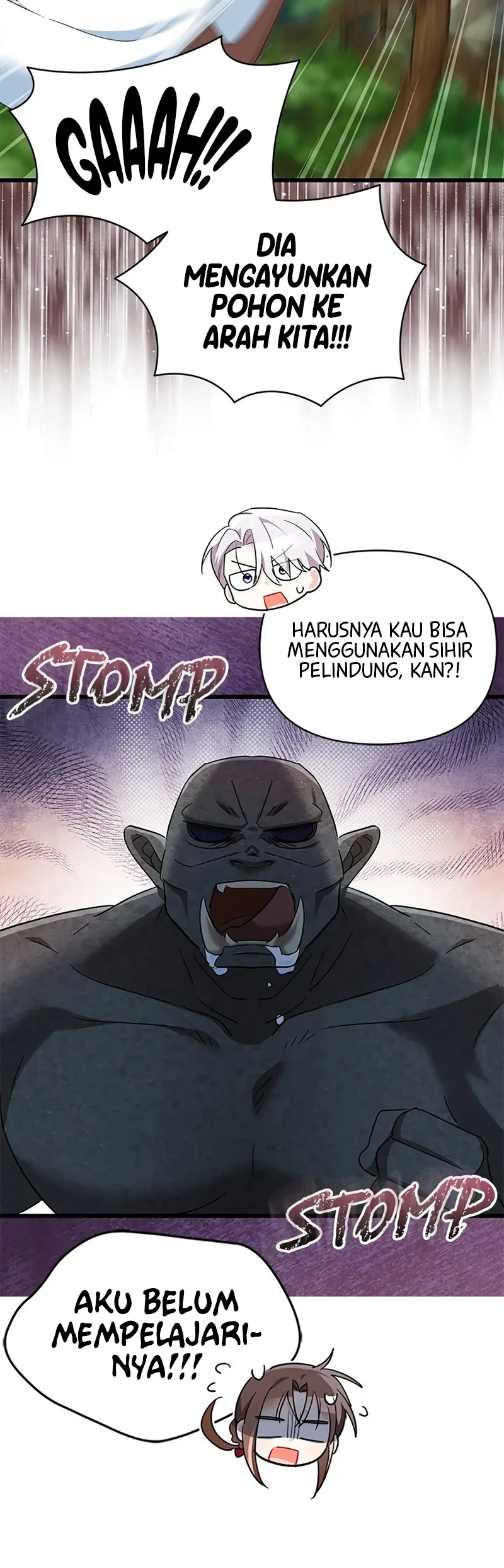 How Can You Pay Back The Kindness I Raised With Obsession? Chapter 44 Gambar 22
