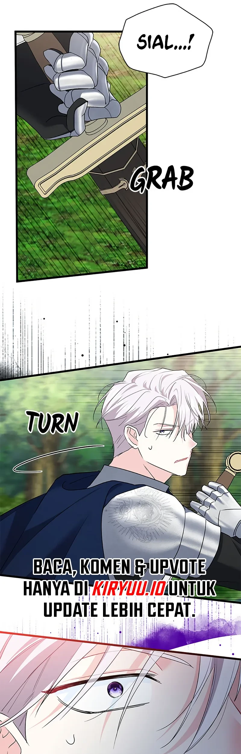 How Can You Pay Back The Kindness I Raised With Obsession? Chapter 44 Gambar 23