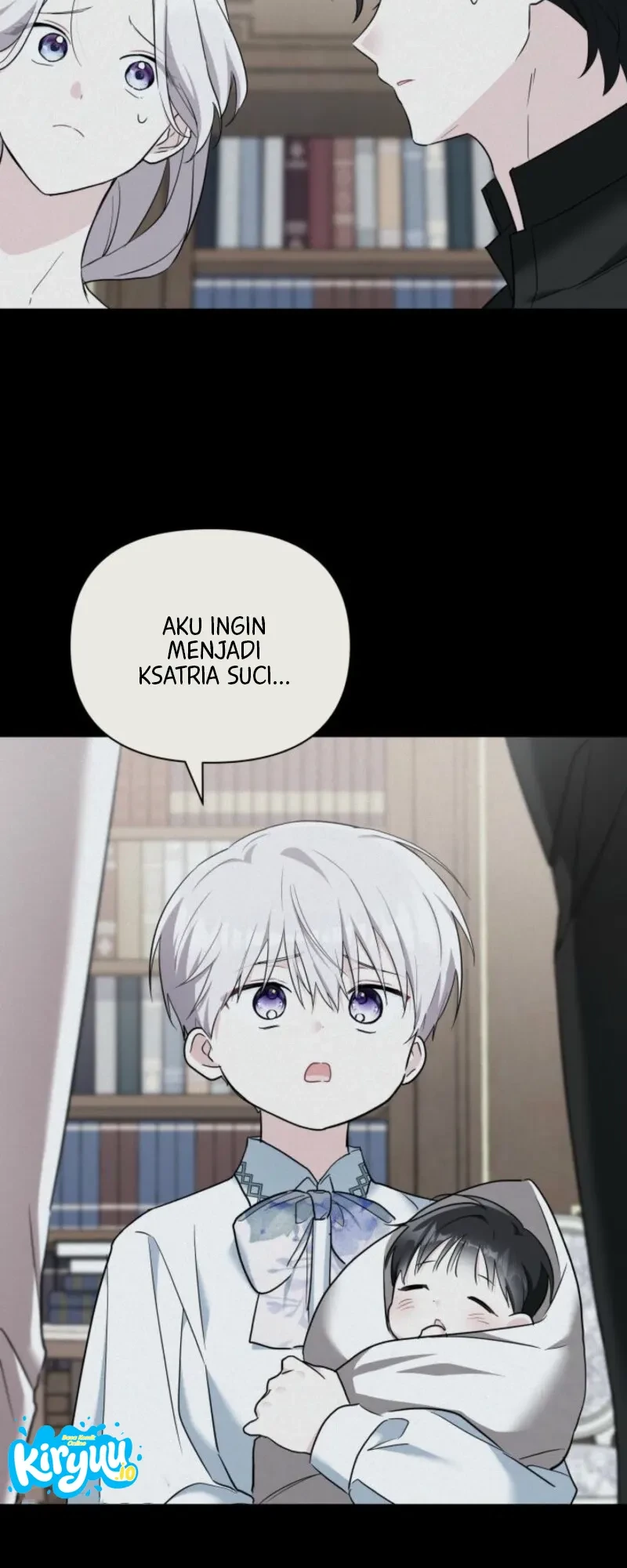 How Can You Pay Back The Kindness I Raised With Obsession? Chapter 45 Gambar 21