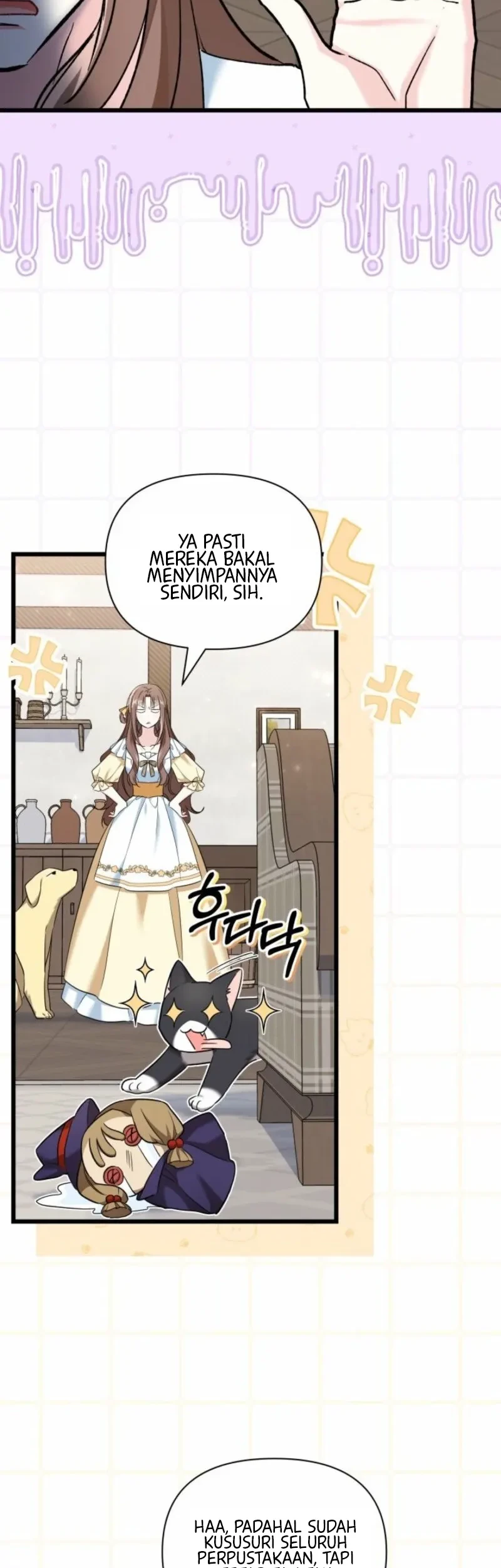 How Can You Pay Back The Kindness I Raised With Obsession? Chapter 47 Gambar 23