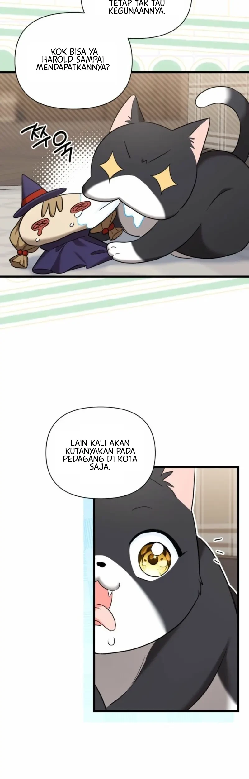 How Can You Pay Back The Kindness I Raised With Obsession? Chapter 47 Gambar 24