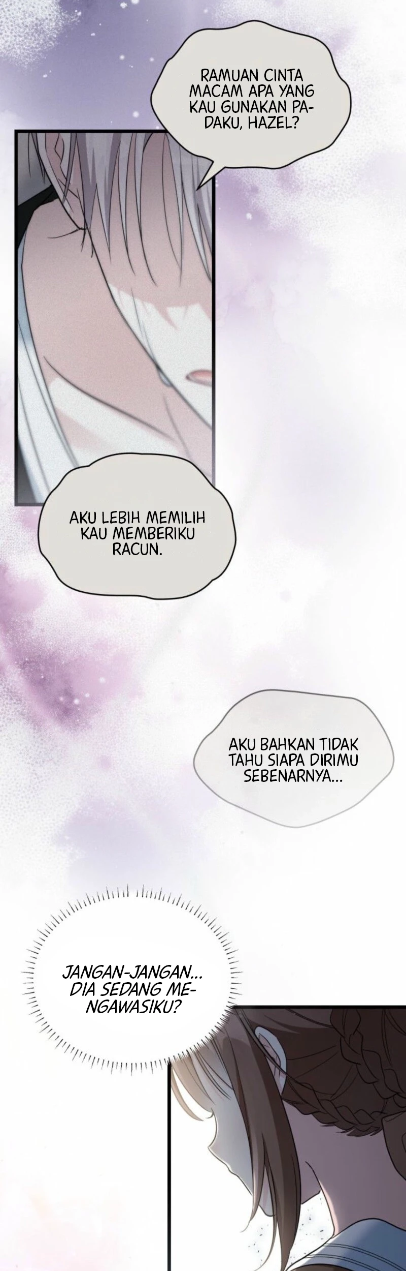 How Can You Pay Back The Kindness I Raised With Obsession? Chapter 48 Gambar 19