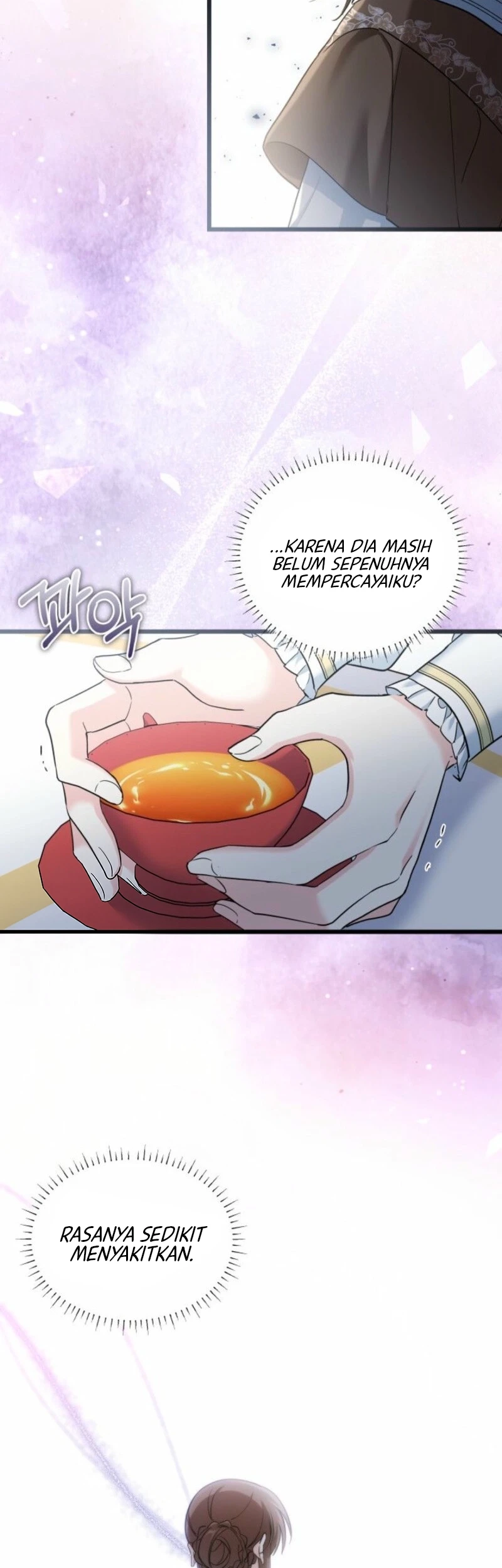 How Can You Pay Back The Kindness I Raised With Obsession? Chapter 48 Gambar 20