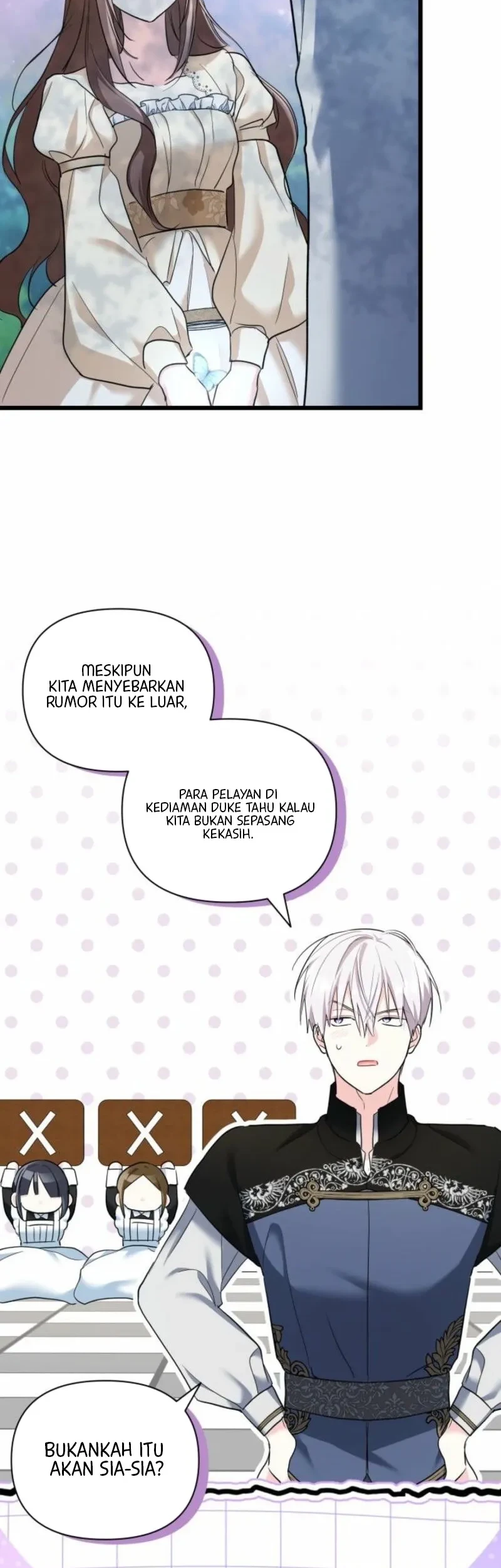 How Can You Pay Back The Kindness I Raised With Obsession? Chapter 50 Gambar 19
