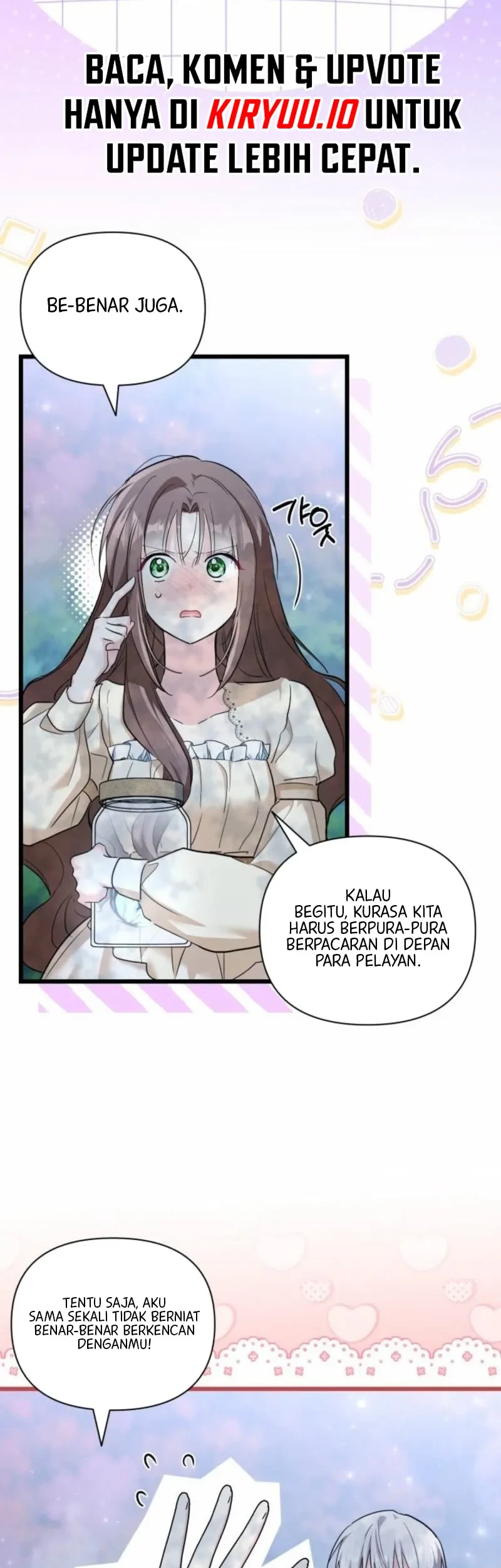 How Can You Pay Back The Kindness I Raised With Obsession? Chapter 50 Gambar 20