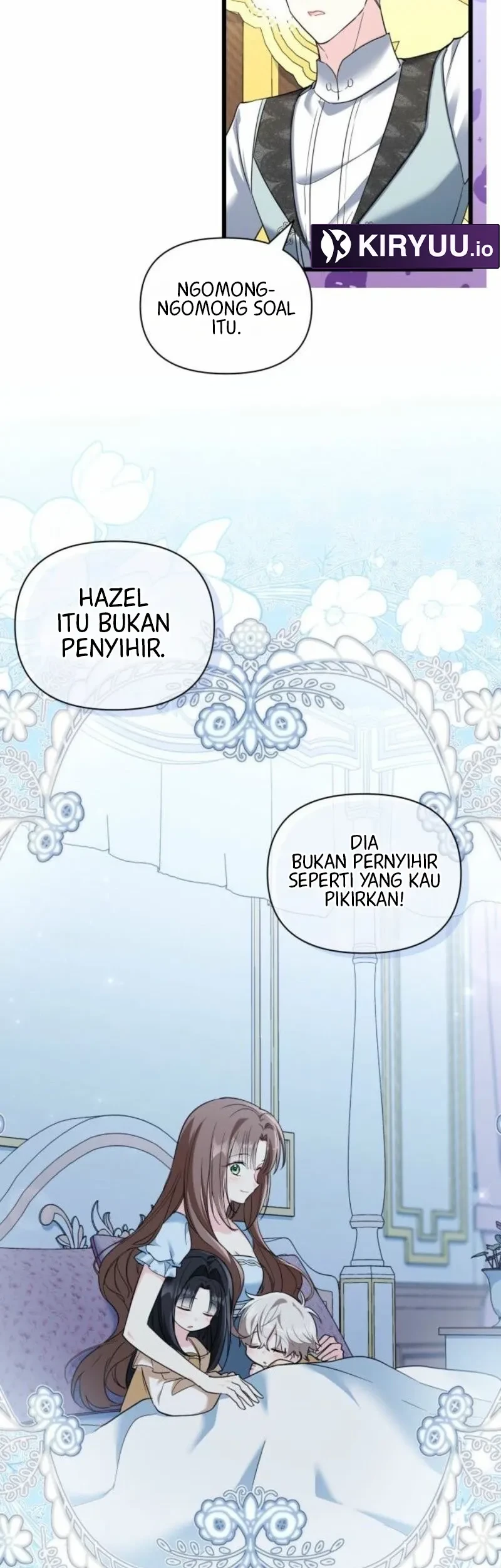 How Can You Pay Back The Kindness I Raised With Obsession? Chapter 51 Gambar 20