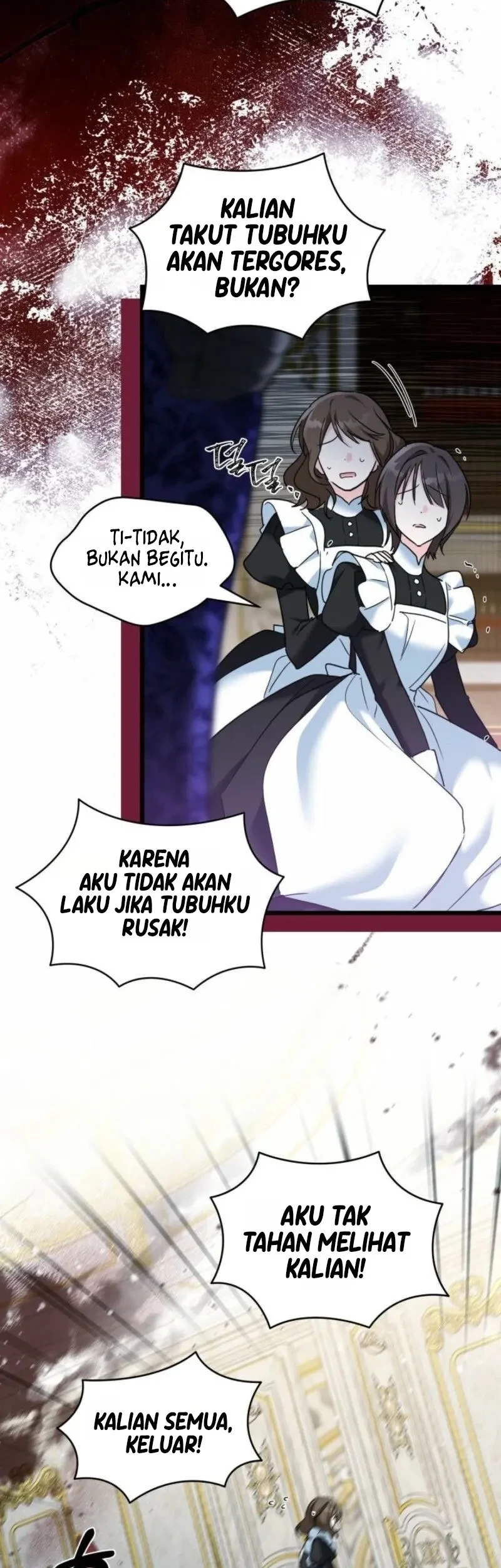 How Can You Pay Back The Kindness I Raised With Obsession? Chapter 52 Gambar 20