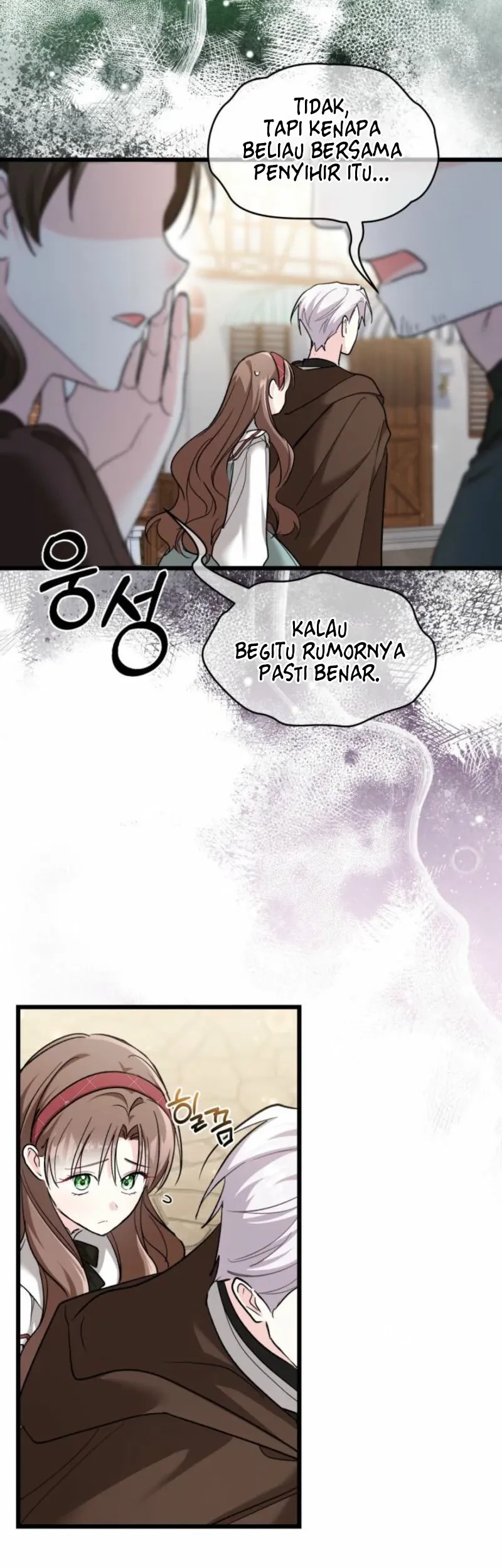 How Can You Pay Back The Kindness I Raised With Obsession? Chapter 53 Gambar 22