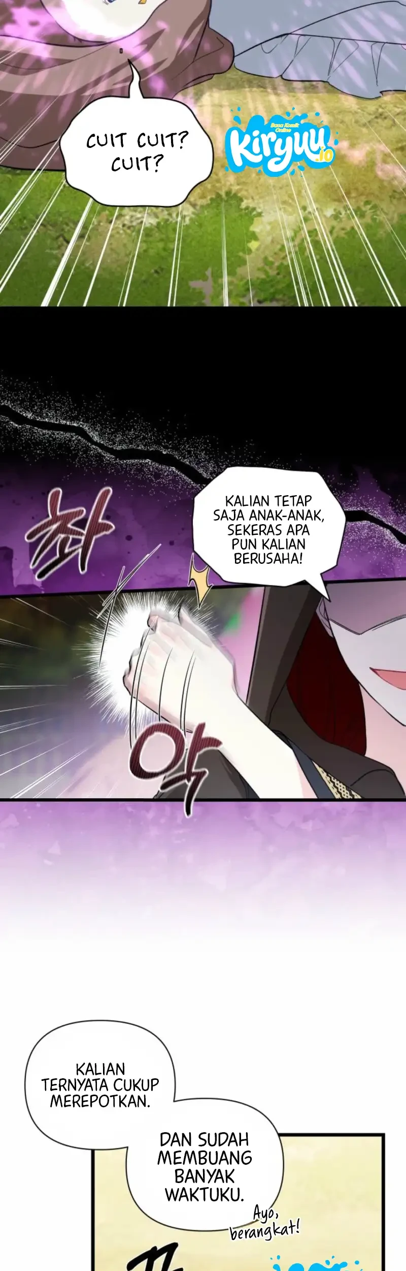 How Can You Pay Back The Kindness I Raised With Obsession? Chapter 54 Gambar 19