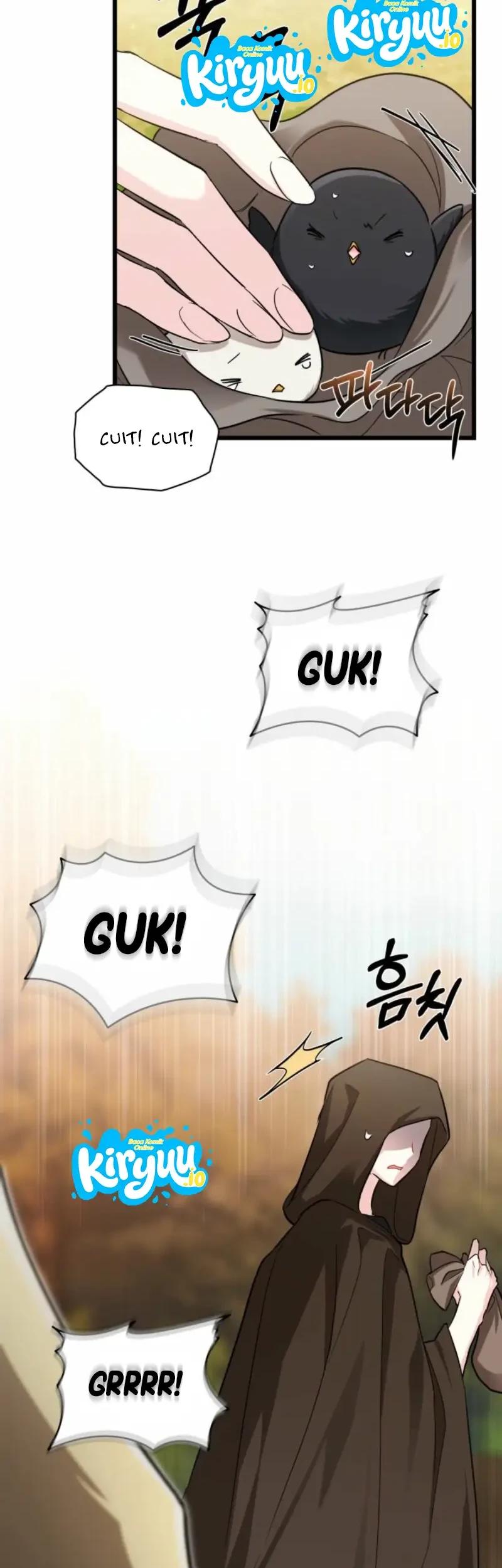 How Can You Pay Back The Kindness I Raised With Obsession? Chapter 54 Gambar 20