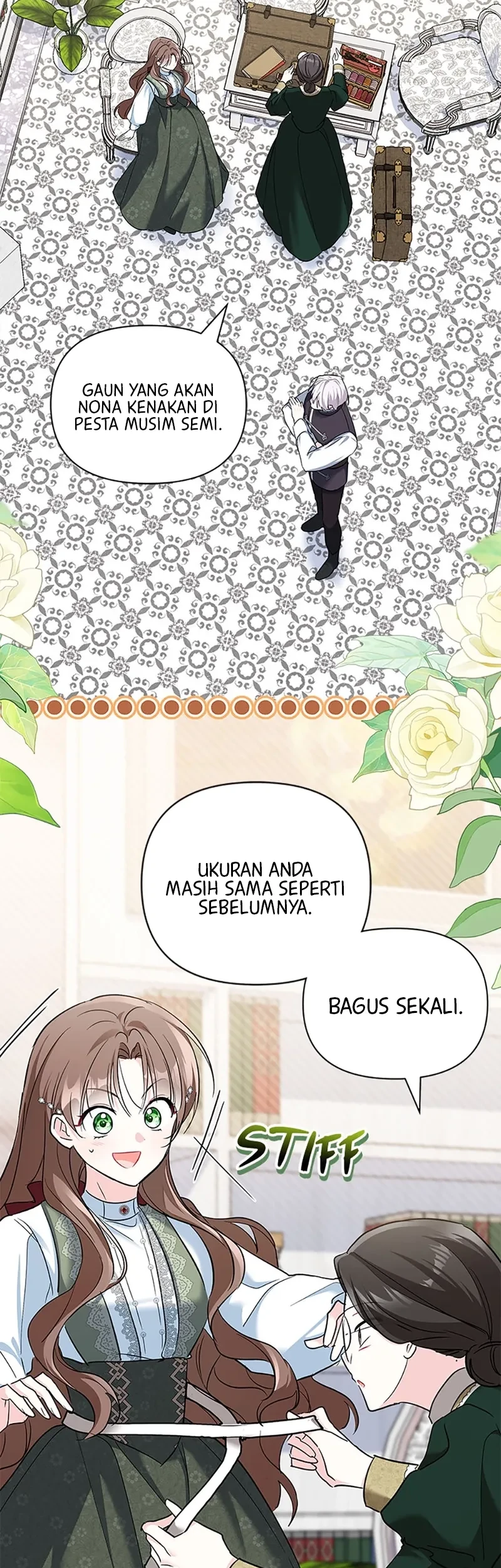 How Can You Pay Back The Kindness I Raised With Obsession? Chapter 55 Gambar 24