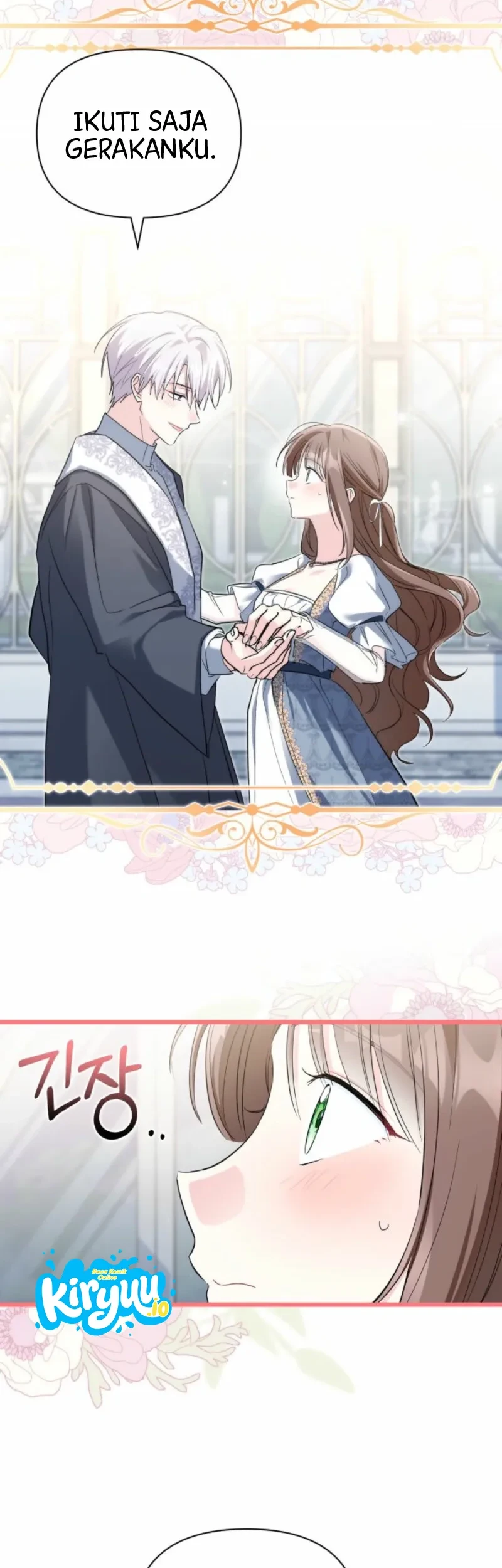 How Can You Pay Back The Kindness I Raised With Obsession? Chapter 56 Gambar 21