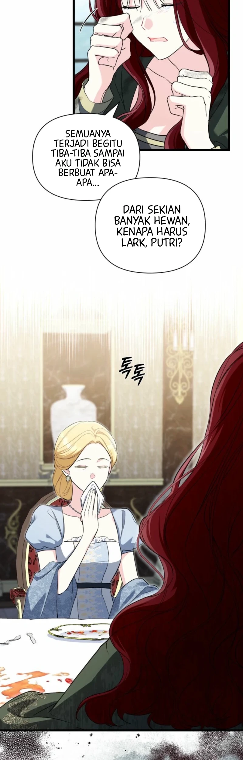 How Can You Pay Back The Kindness I Raised With Obsession? Chapter 57 Gambar 21