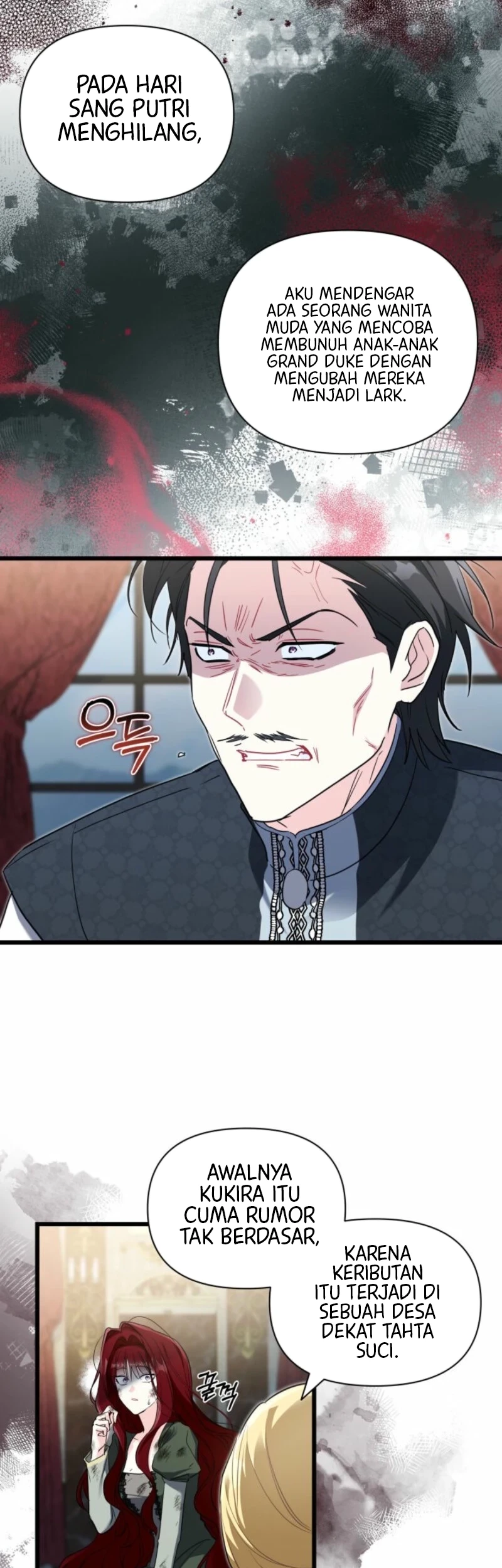 How Can You Pay Back The Kindness I Raised With Obsession? Chapter 57 Gambar 22