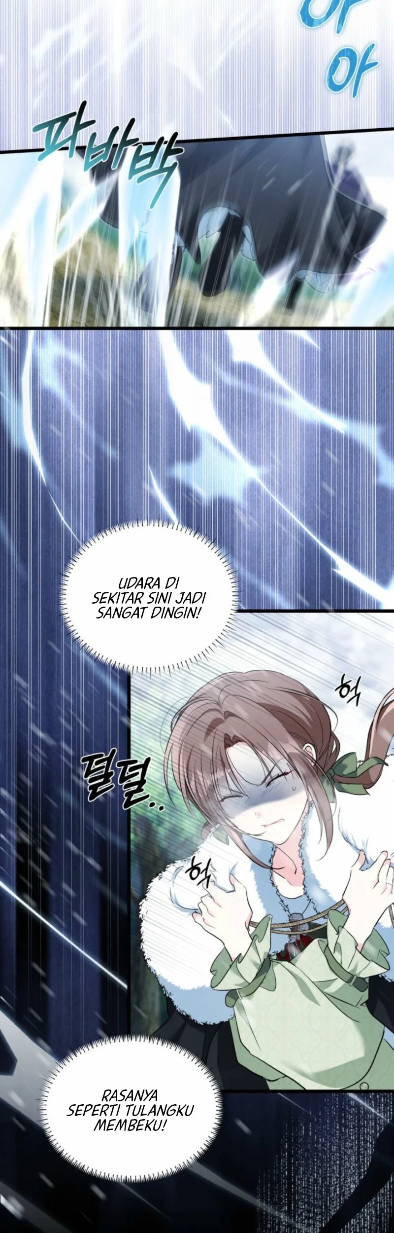 How Can You Pay Back The Kindness I Raised With Obsession? Chapter 58 Gambar 22