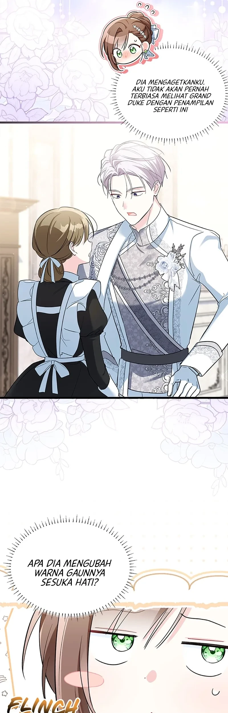 How Can You Pay Back The Kindness I Raised With Obsession? Chapter 59 Gambar 22