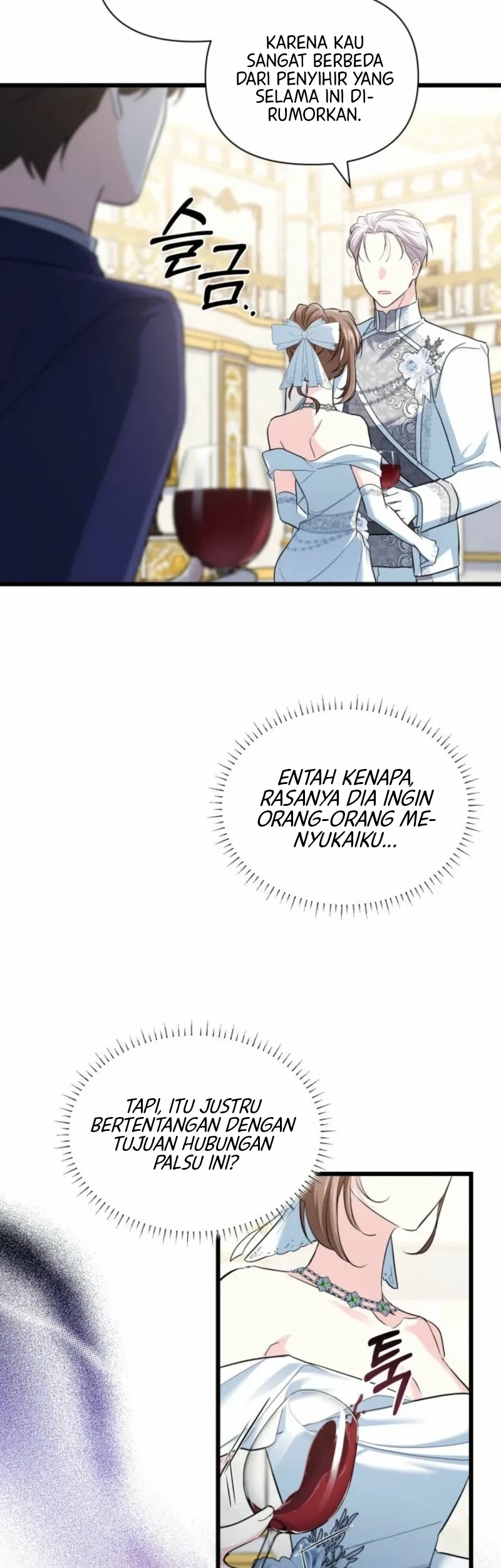 How Can You Pay Back The Kindness I Raised With Obsession? Chapter 60 Gambar 22
