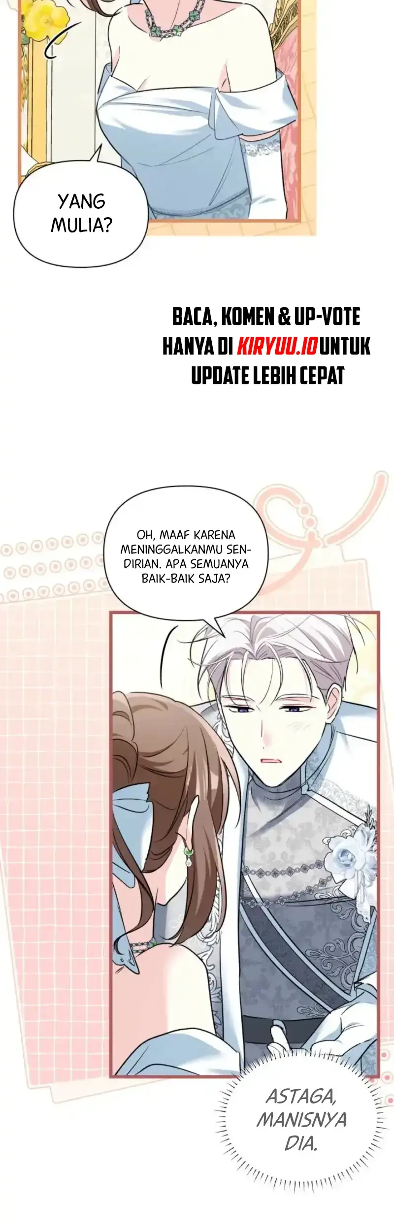 How Can You Pay Back The Kindness I Raised With Obsession? Chapter 61 Gambar 24