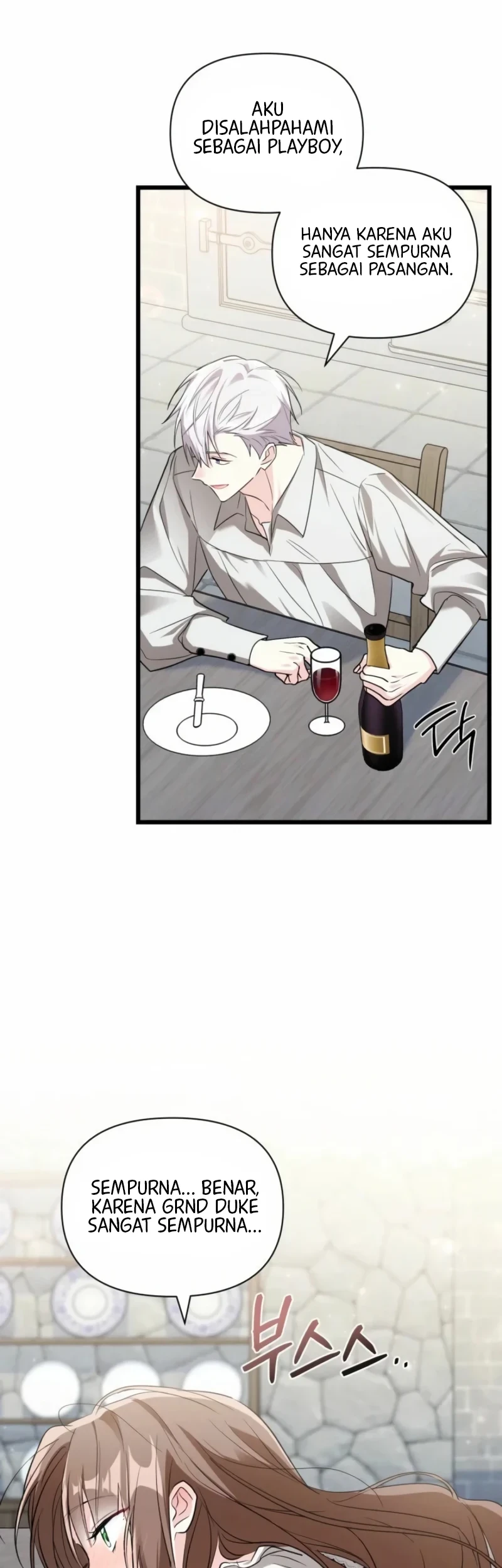 How Can You Pay Back The Kindness I Raised With Obsession? Chapter 62 Gambar 22