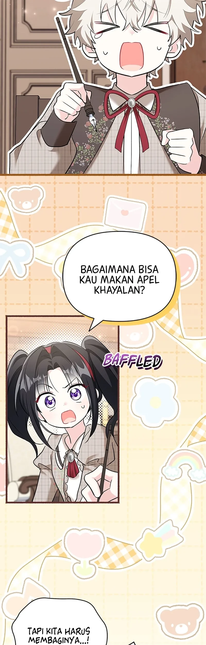 How Can You Pay Back The Kindness I Raised With Obsession? Chapter 66 Gambar 23