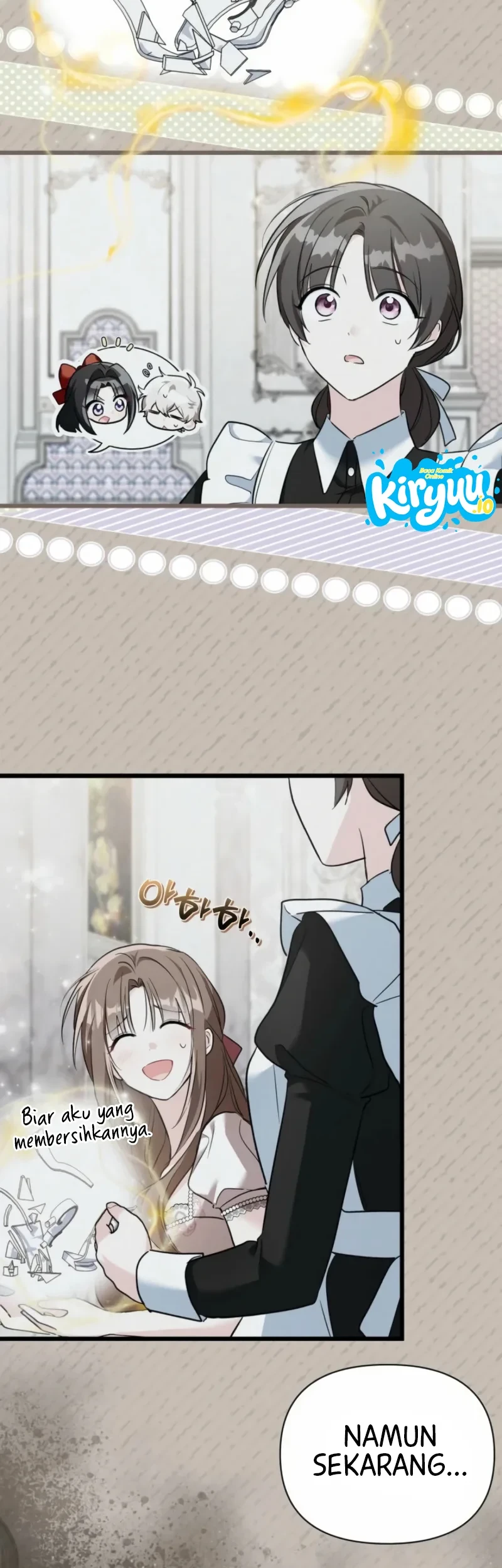 How Can You Pay Back The Kindness I Raised With Obsession? Chapter 68 Gambar 23