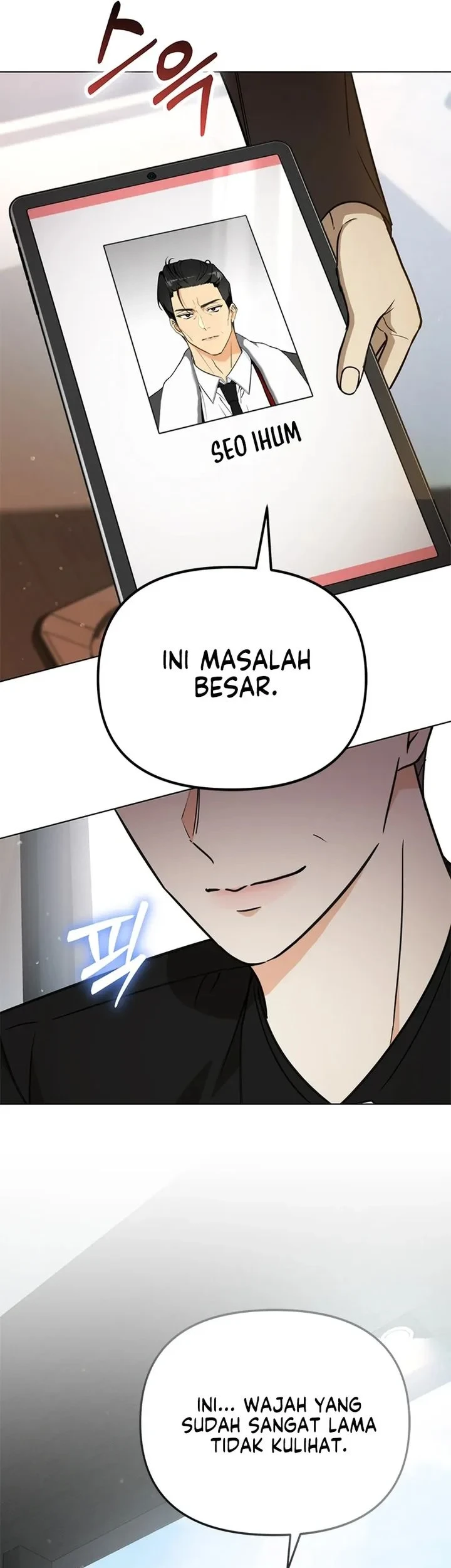 How to Dial Down a Gangster Male Lead Chapter 33 Gambar 36