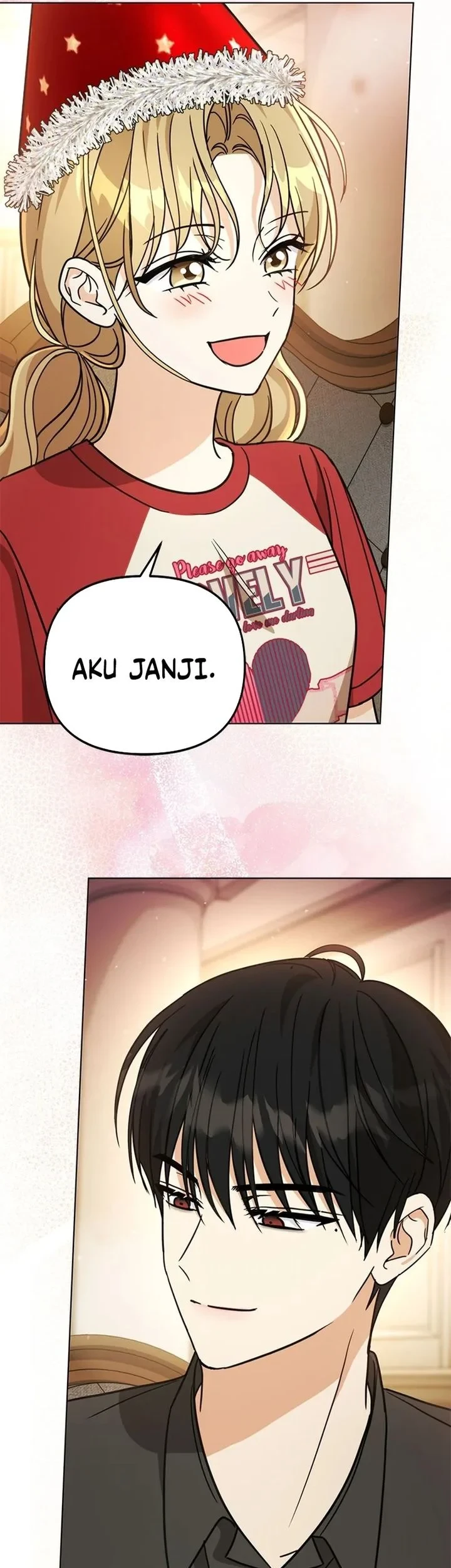 How to Dial Down a Gangster Male Lead Chapter 34 Gambar 33