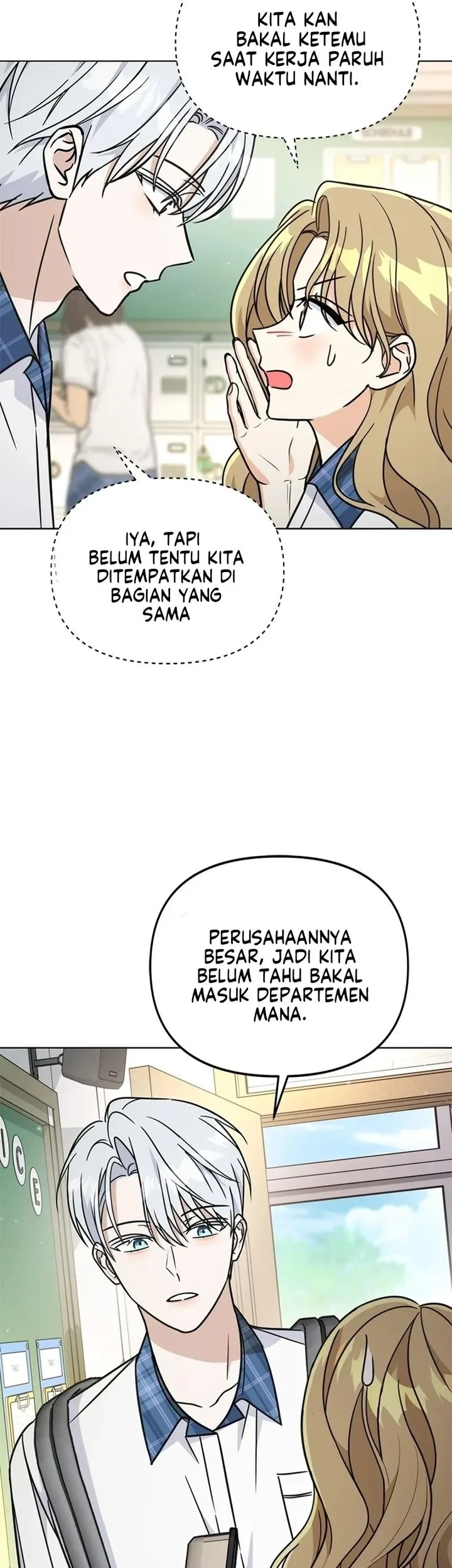 How to Dial Down a Gangster Male Lead Chapter 35 Gambar 35