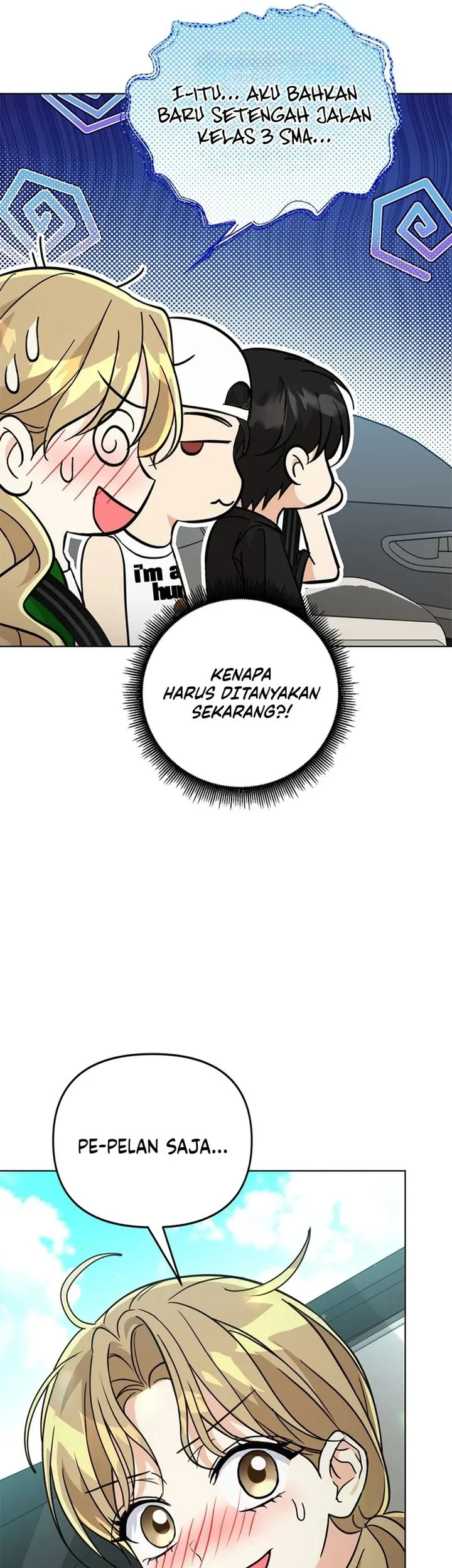 How to Dial Down a Gangster Male Lead Chapter 37 Gambar 38