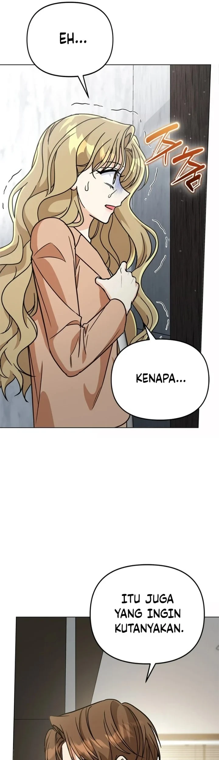 How to Dial Down a Gangster Male Lead Chapter 38 Gambar 29