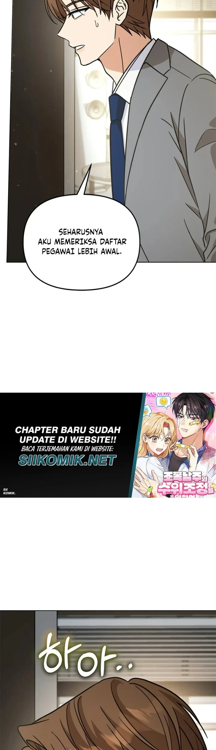 How to Dial Down a Gangster Male Lead Chapter 38 Gambar 30
