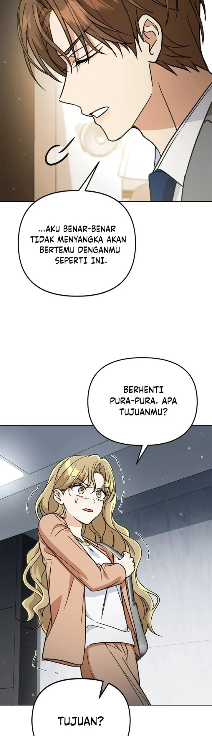 How to Dial Down a Gangster Male Lead Chapter 38 Gambar 31