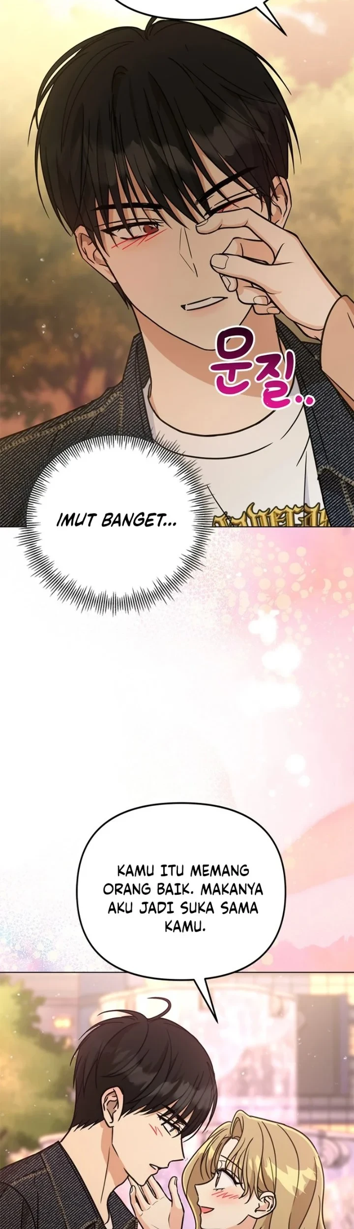 How to Dial Down a Gangster Male Lead Chapter 40 Gambar 27