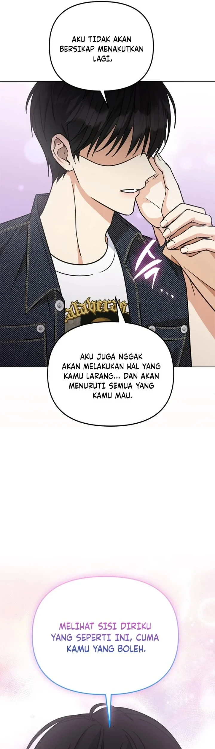 How to Dial Down a Gangster Male Lead Chapter 40 Gambar 29